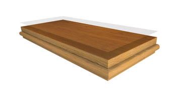 Hardwood Endicotts Flooring